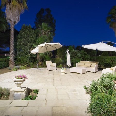 Agriturismo Villantica Tuglie Luaran gambar