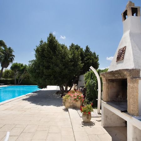 Agriturismo Villantica Tuglie Luaran gambar