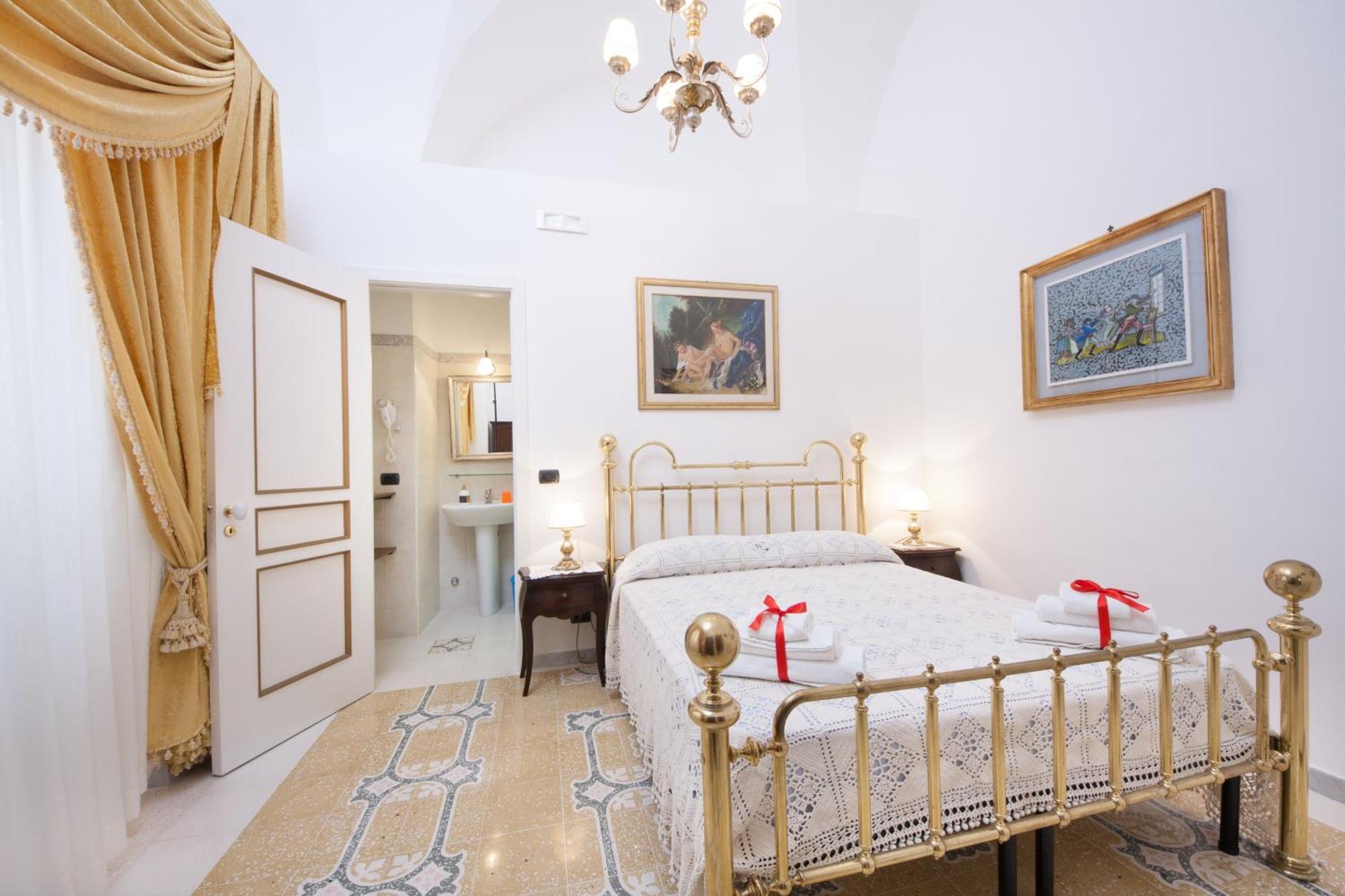 Agriturismo Villantica Tuglie Bilik gambar