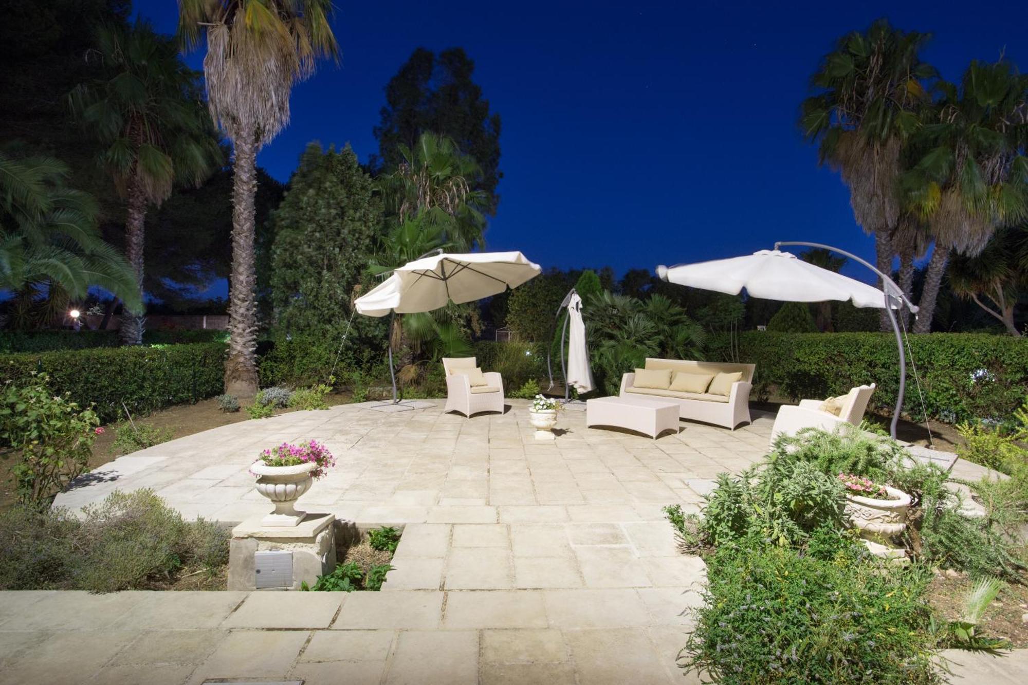 Agriturismo Villantica Tuglie Luaran gambar