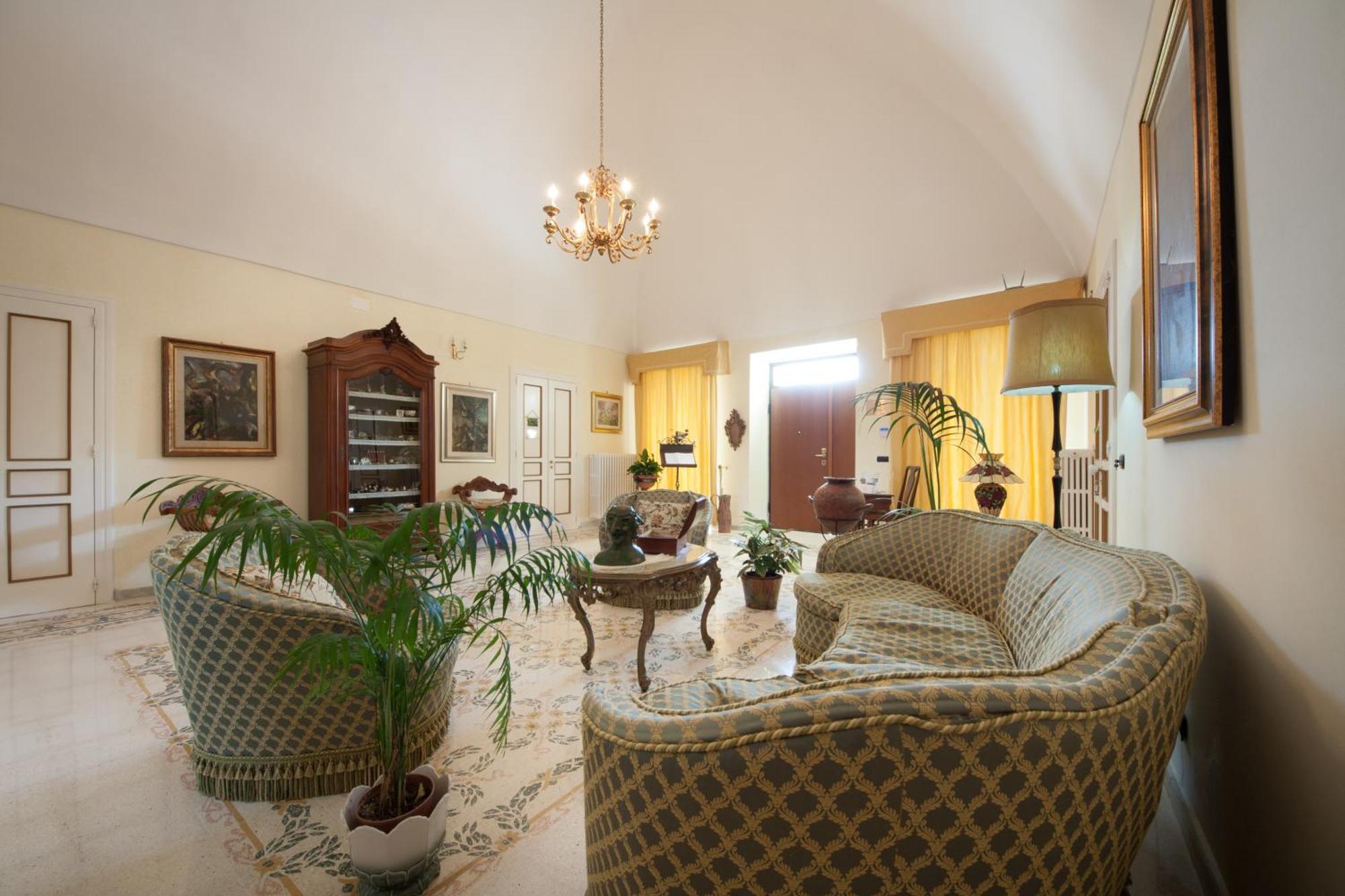 Agriturismo Villantica Tuglie Luaran gambar