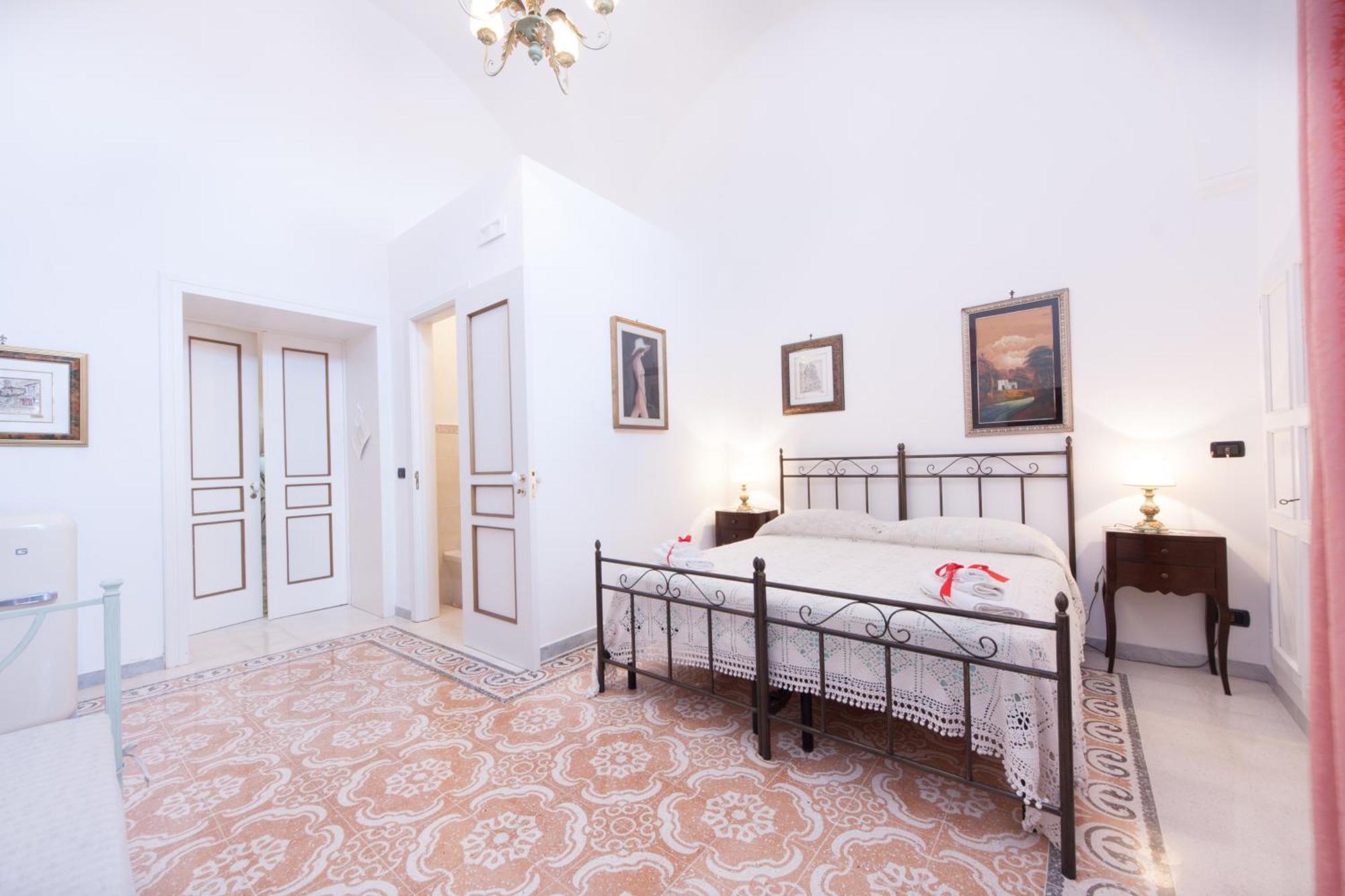 Agriturismo Villantica Tuglie Luaran gambar