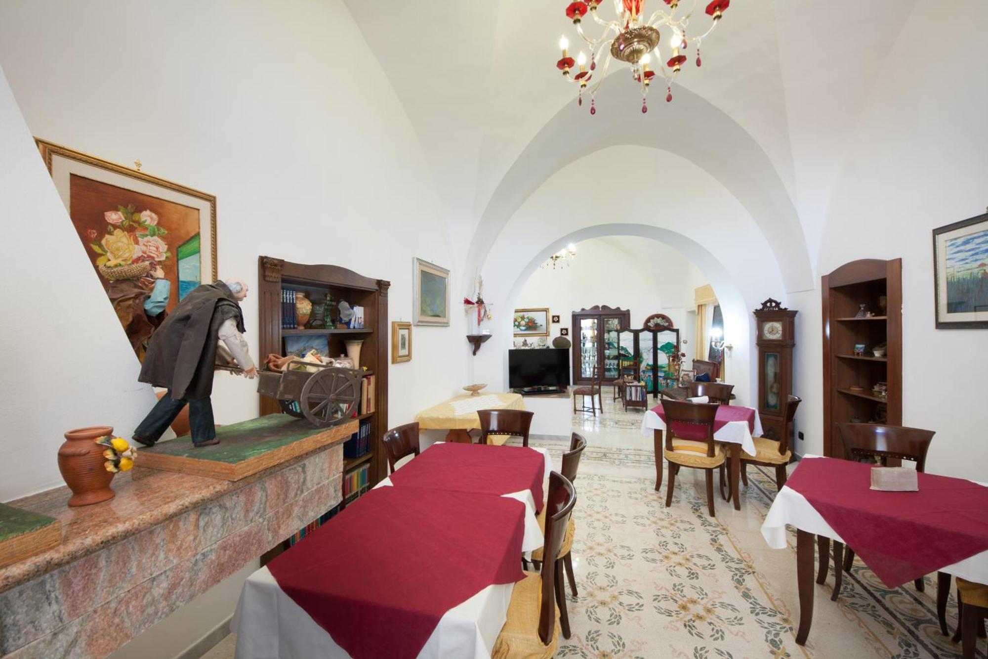 Agriturismo Villantica Tuglie Luaran gambar