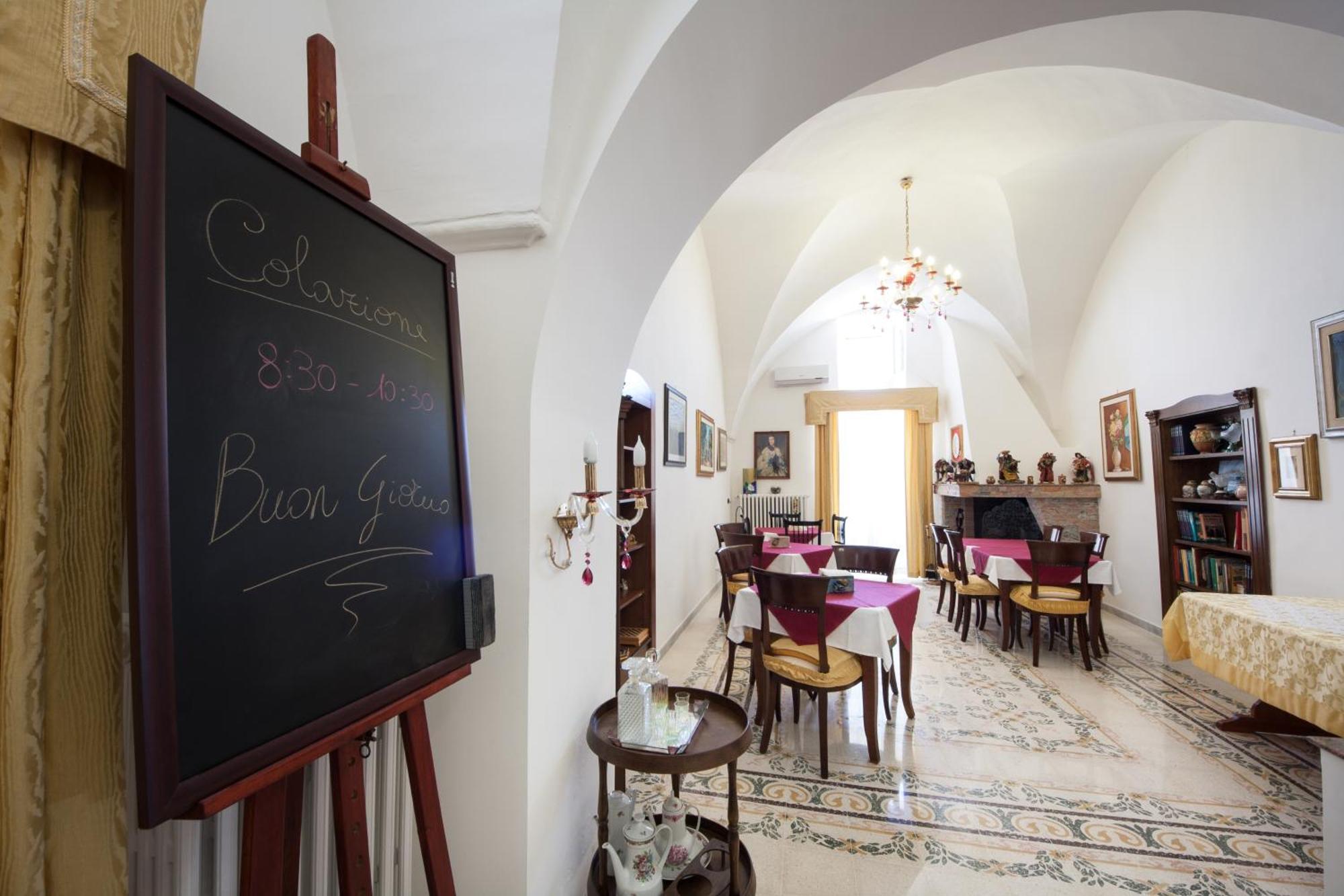 Agriturismo Villantica Tuglie Luaran gambar