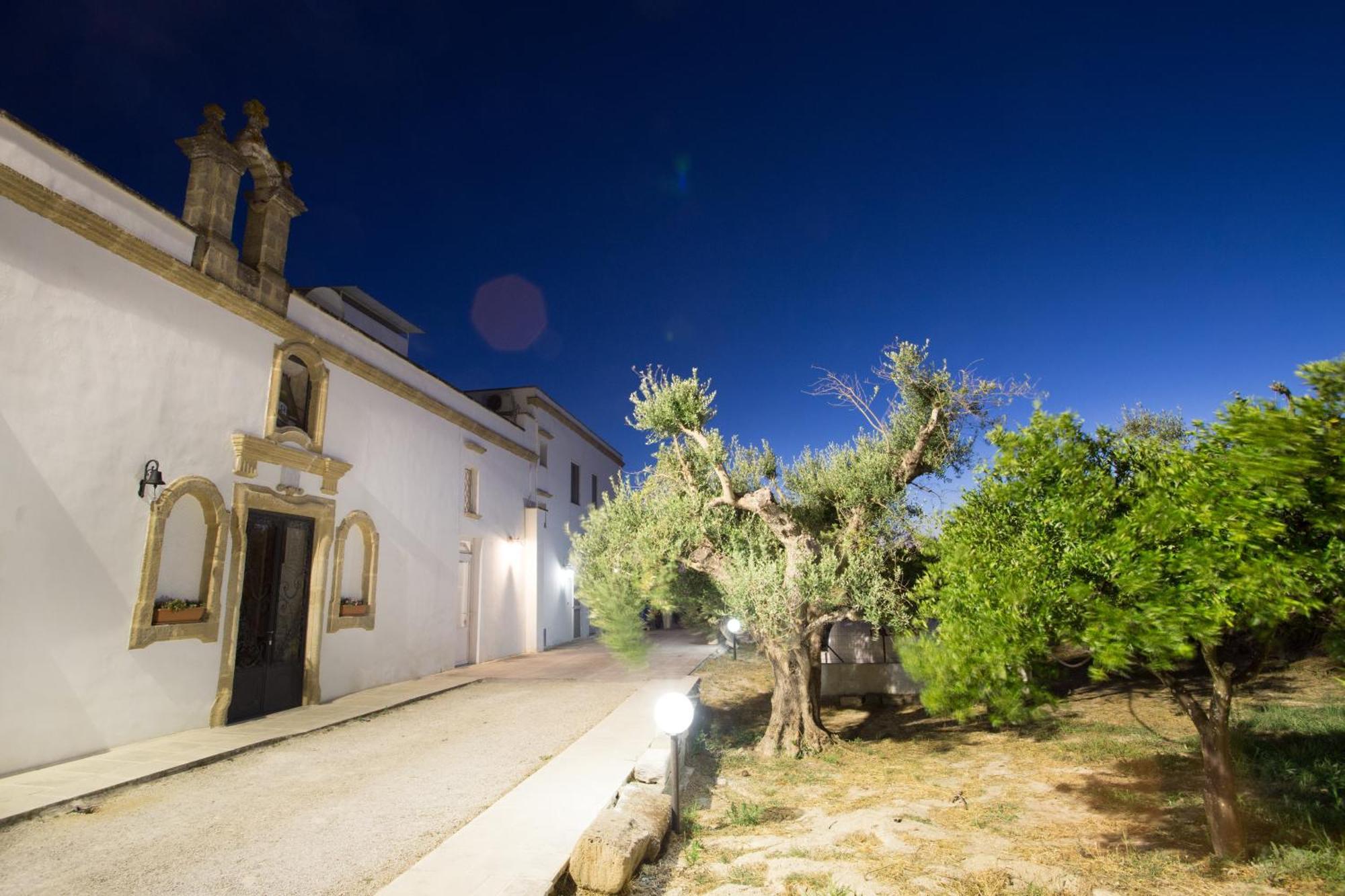 Agriturismo Villantica Tuglie Luaran gambar