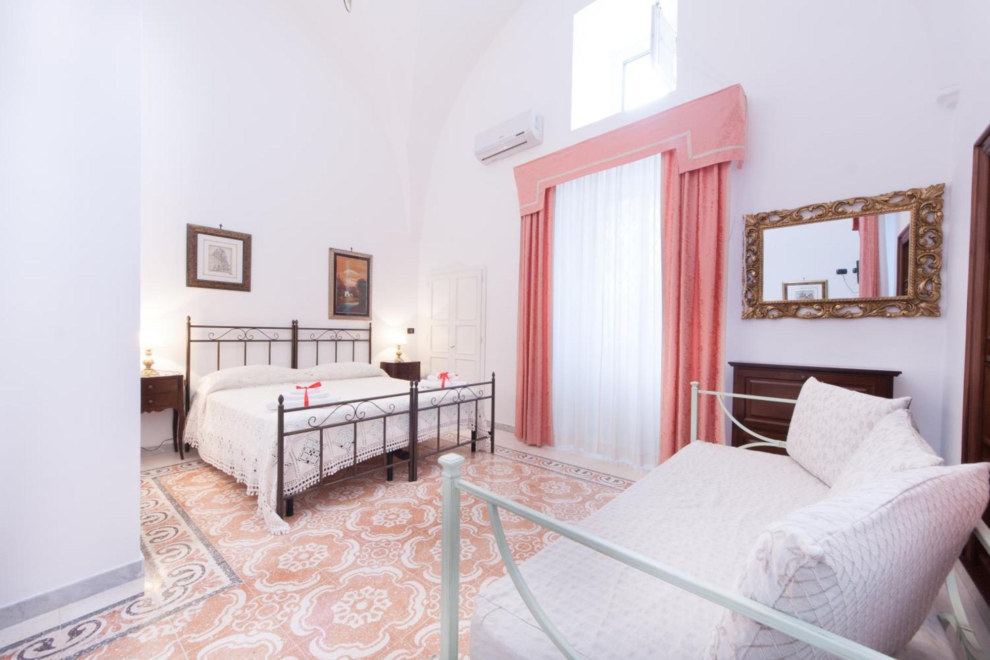 Agriturismo Villantica Tuglie Bilik gambar