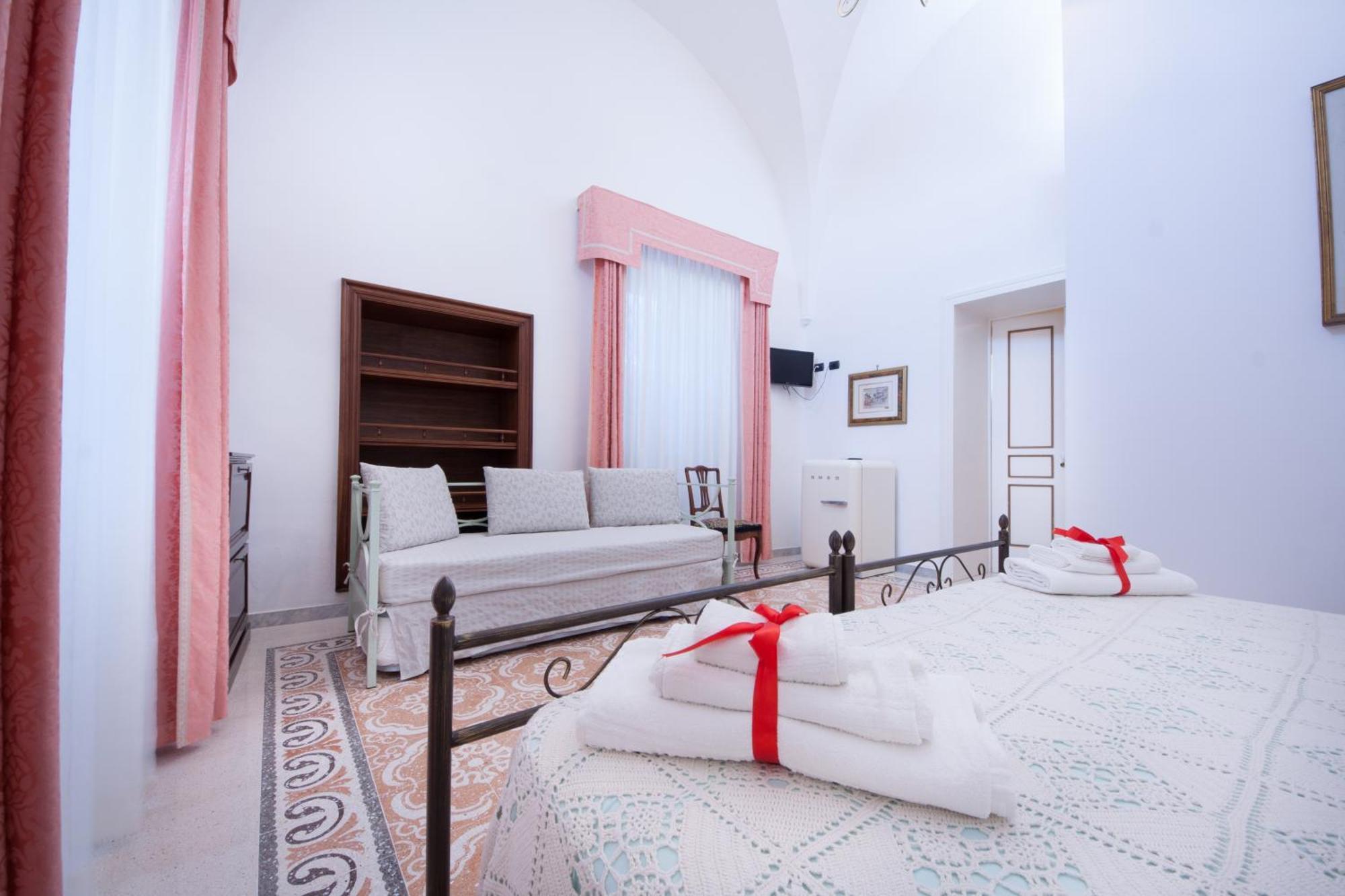 Agriturismo Villantica Tuglie Bilik gambar