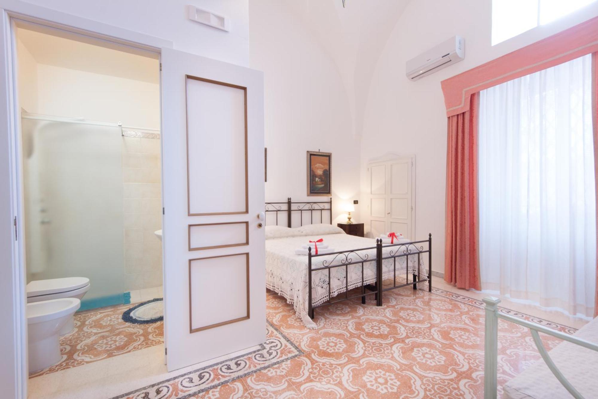 Agriturismo Villantica Tuglie Bilik gambar