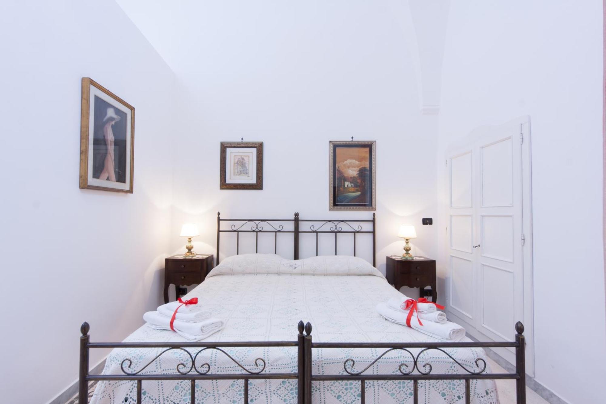 Agriturismo Villantica Tuglie Bilik gambar