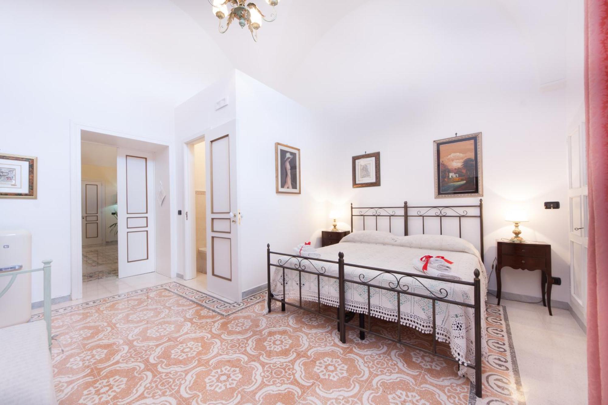 Agriturismo Villantica Tuglie Luaran gambar