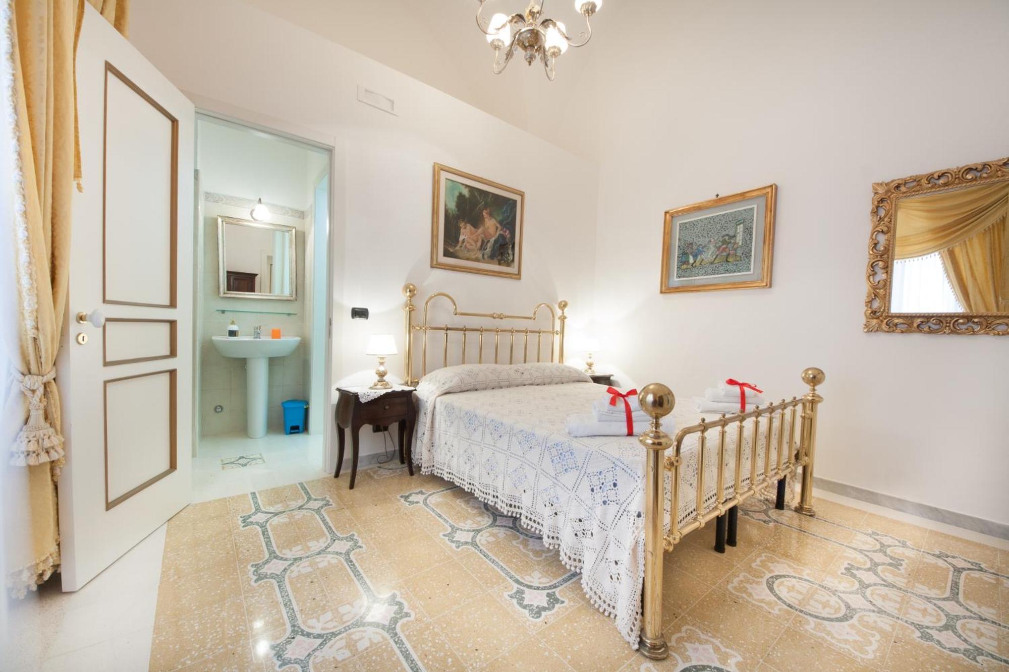Agriturismo Villantica Tuglie Bilik gambar