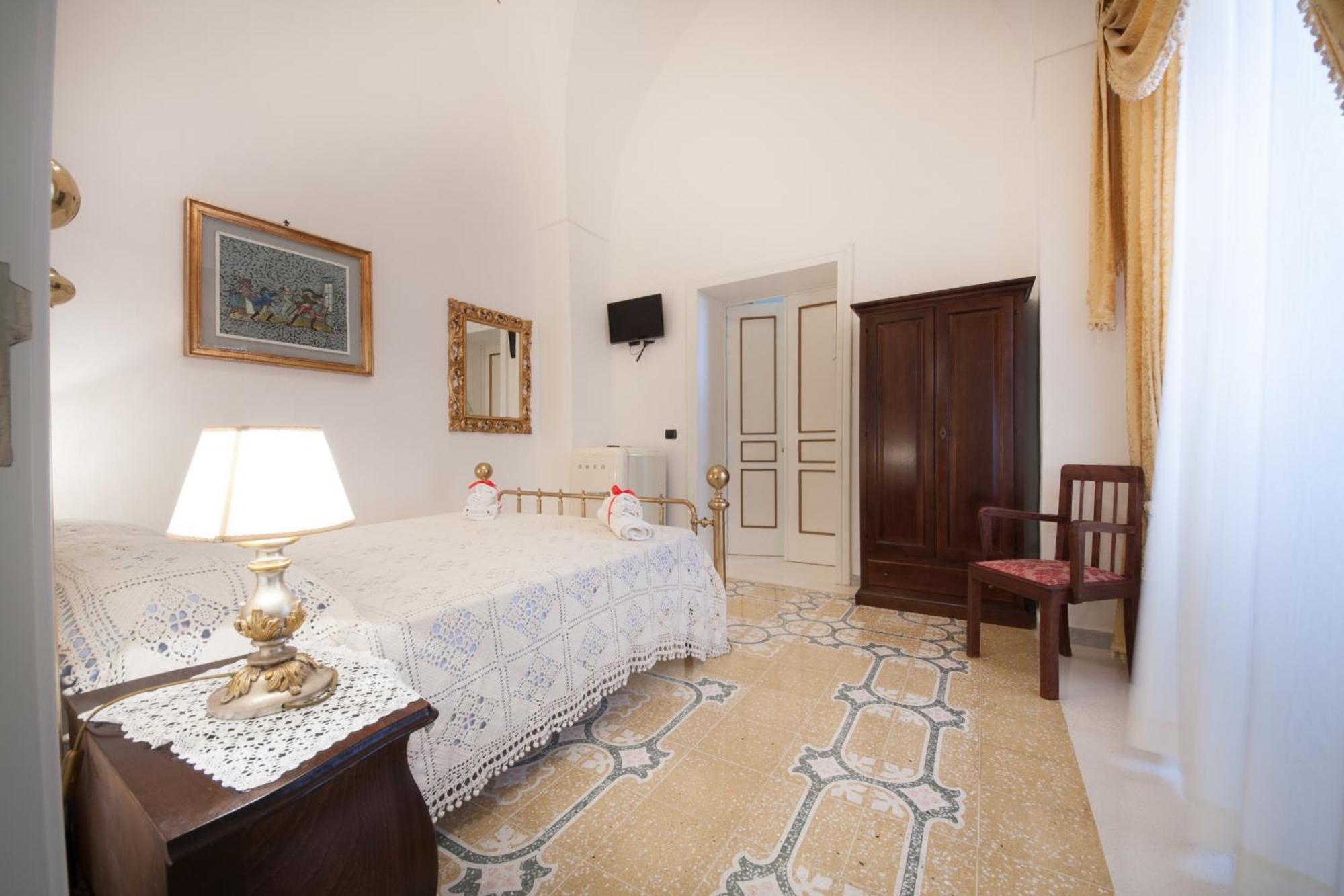 Agriturismo Villantica Tuglie Luaran gambar