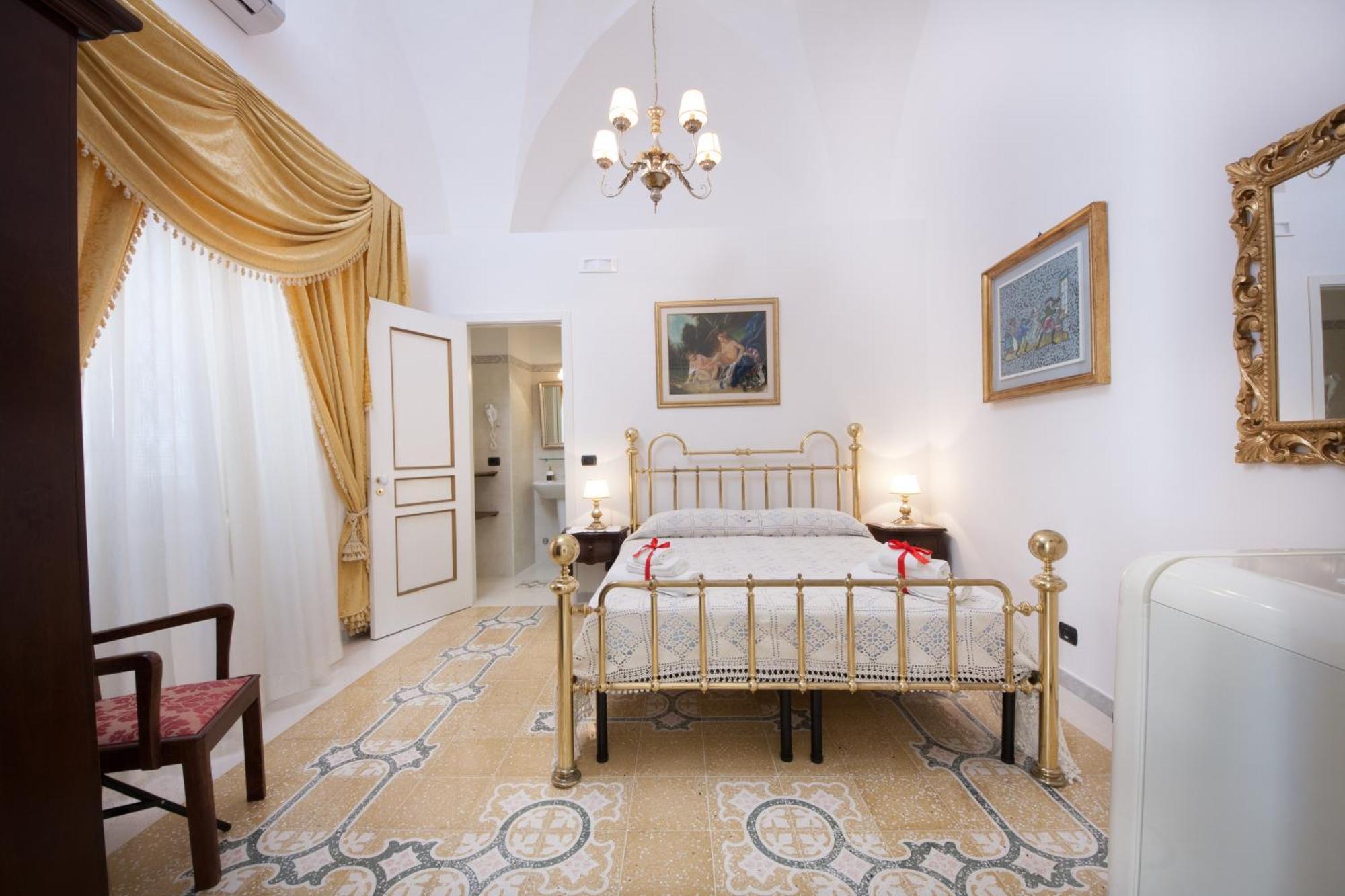 Agriturismo Villantica Tuglie Luaran gambar