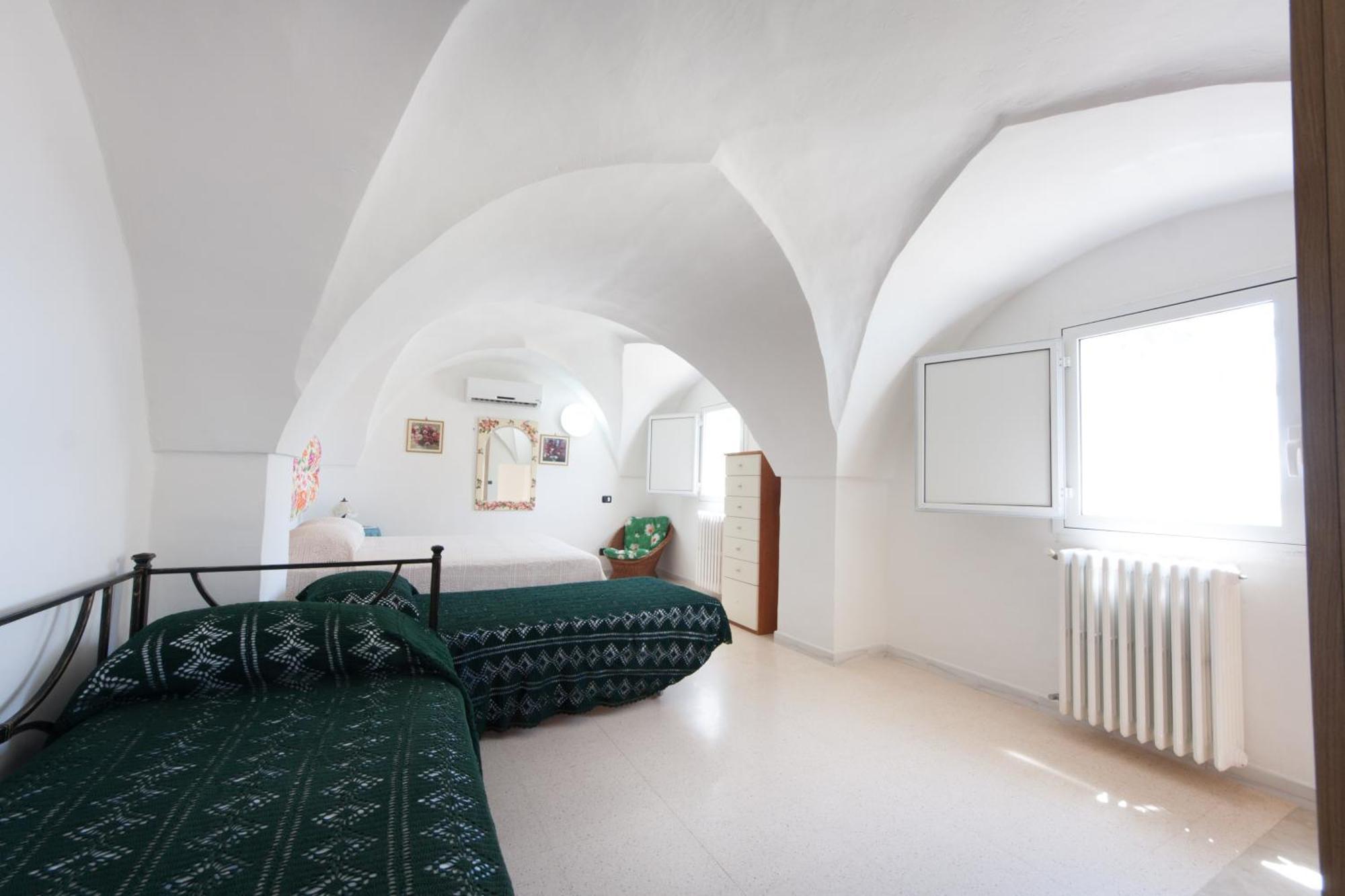 Agriturismo Villantica Tuglie Luaran gambar