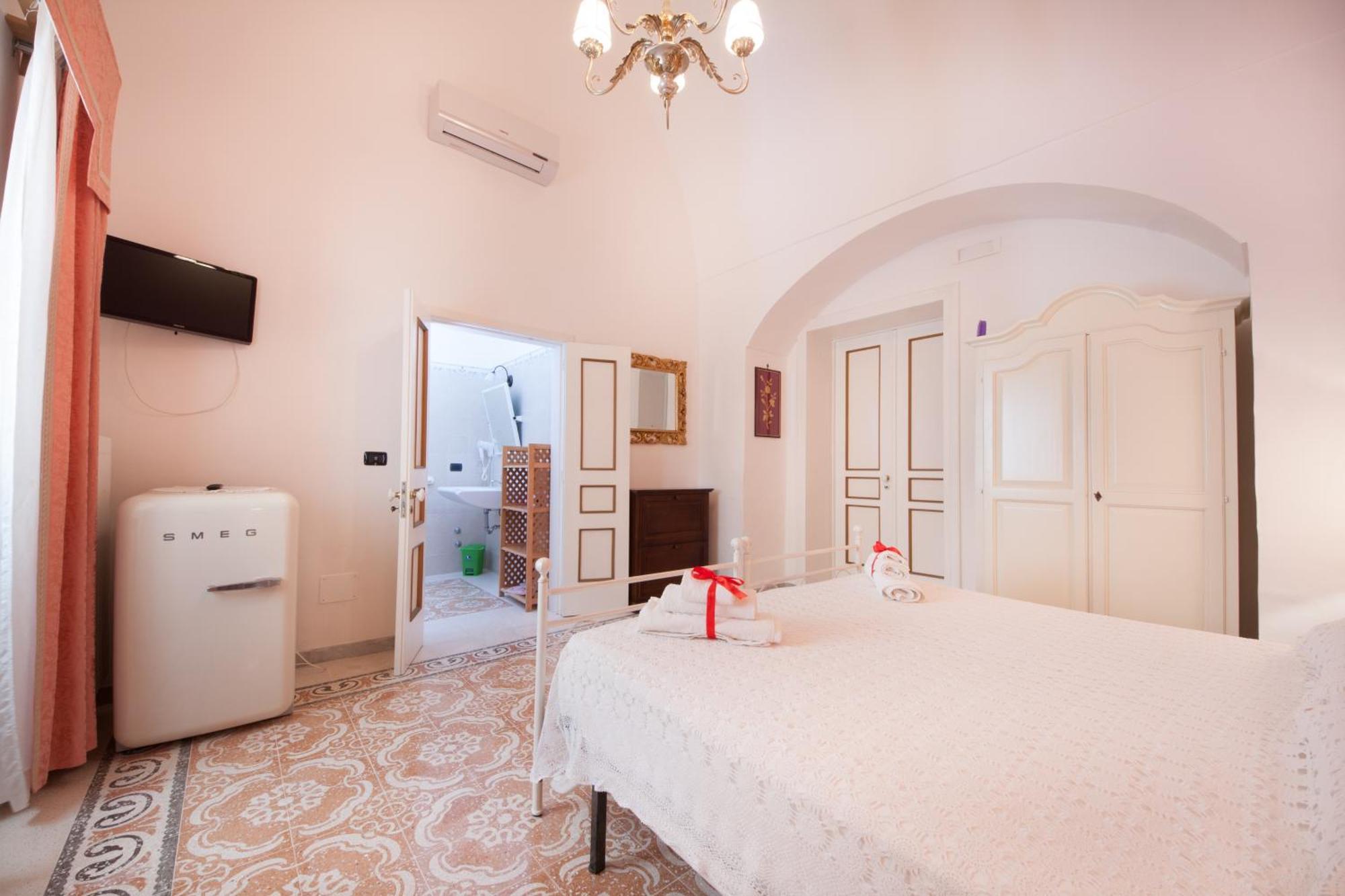 Agriturismo Villantica Tuglie Bilik gambar
