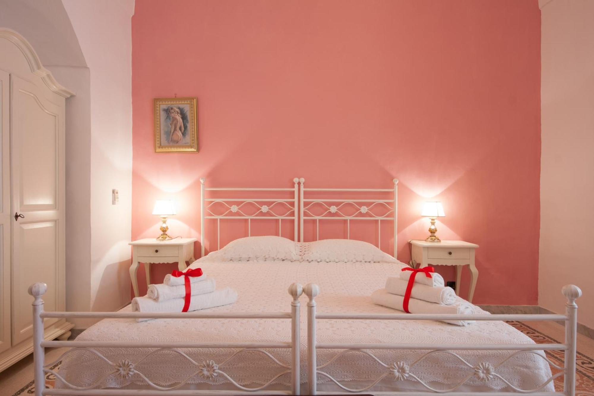 Agriturismo Villantica Tuglie Bilik gambar