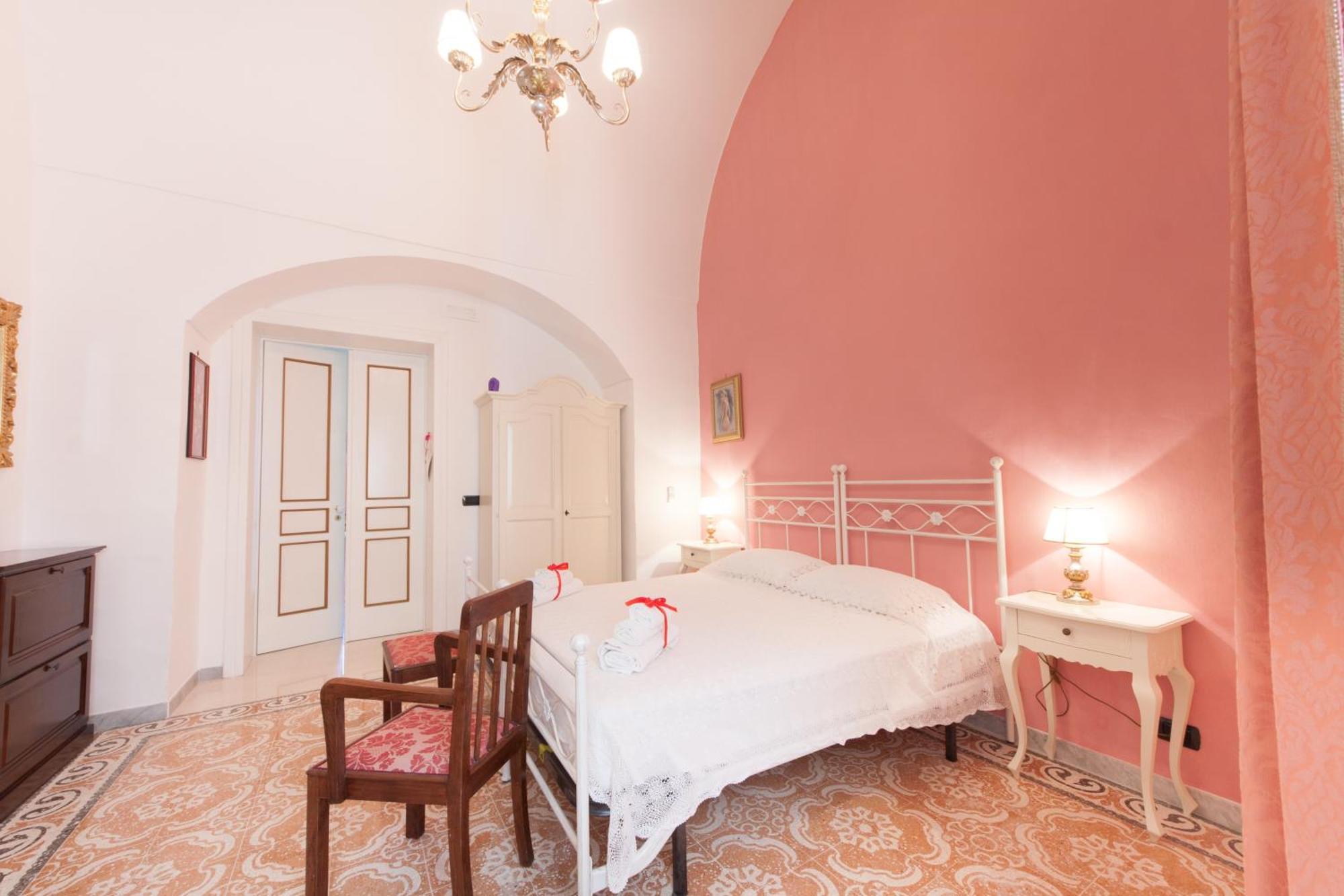Agriturismo Villantica Tuglie Luaran gambar